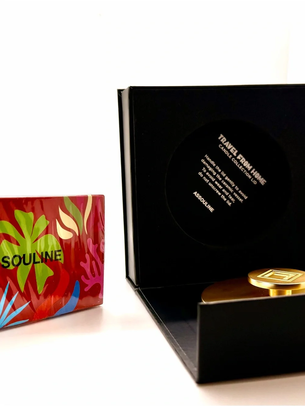 Assouline travel from